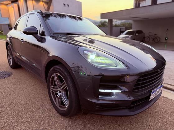 PORSCHE MACAN 2.0 16V GASOLINA 4P AUTOMÁTICO